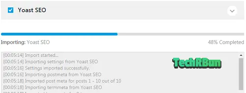 Shifting from Yoast SEO to Rank Math