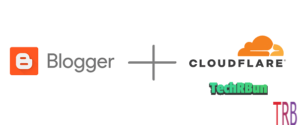 Setup cloudflare for blogger