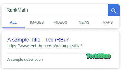 Google Search Preview Mobile On Rank Math