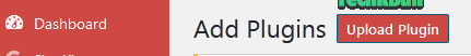 Upload Plugin WordPress