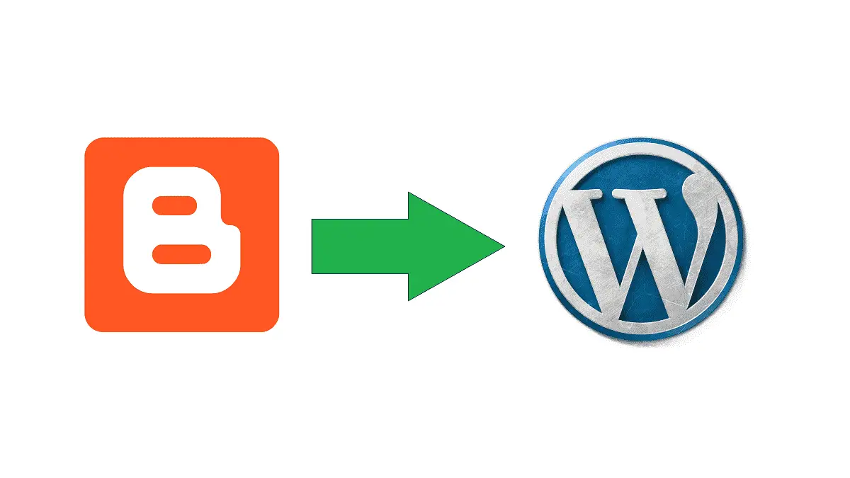 Easily Shift From Blogger To WordPress [No Traffic Loss]