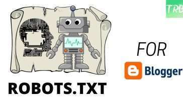 Custom Robots.txt Generator for Blogger