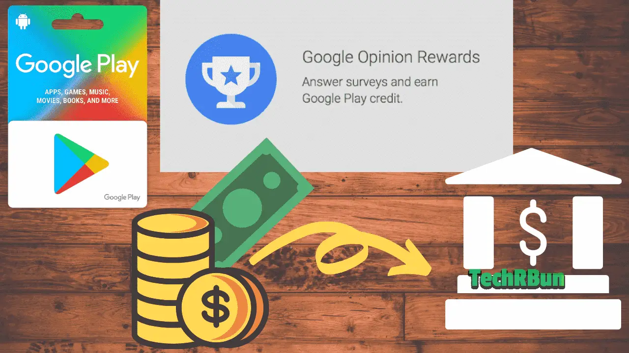 How To Transfer Google Opinion Rewards, Google Pay Balance Or Google Play Credits To Bank Account