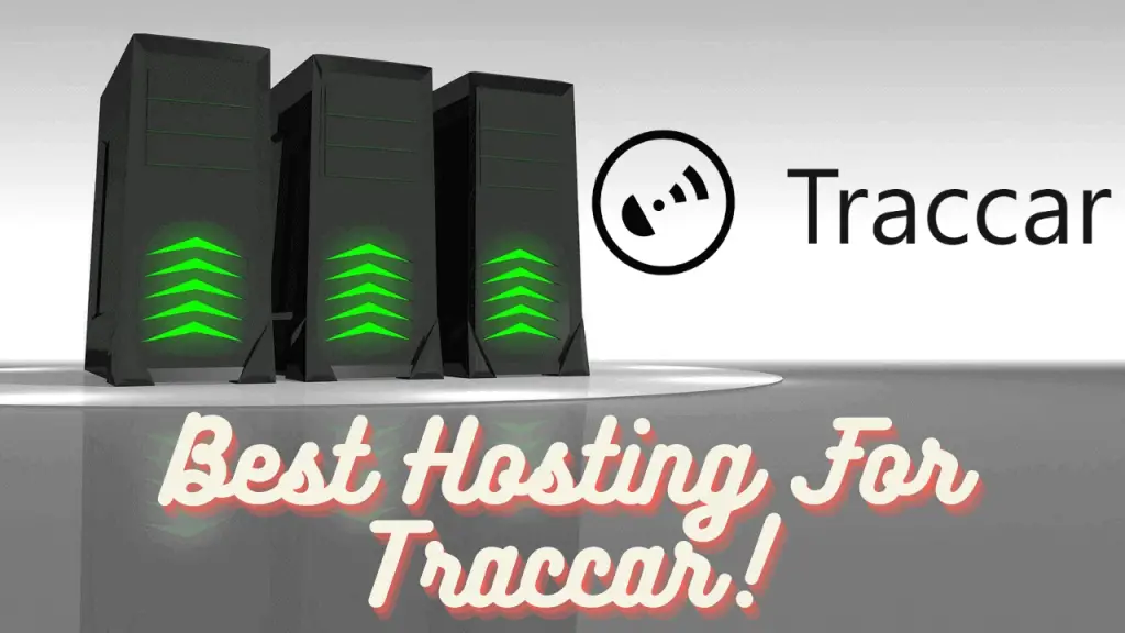 Best Hosting For Traccar