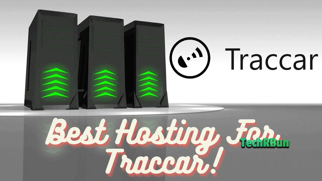 Best Hosting For Traccar