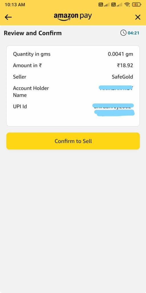 how i transfer amazon pay balance to bank account