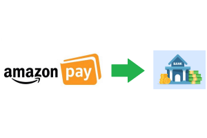 transfer amazon pay balance to bank account