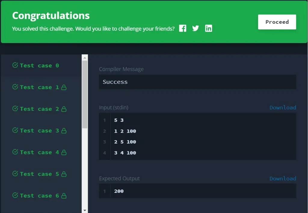 HackerRank Array Manipulation Problem Solution