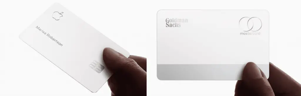 Apple Card Front And Back