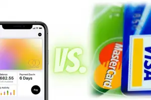 Difference between apple card and other bank credit cards