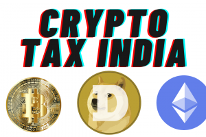 India Crypto Tax
