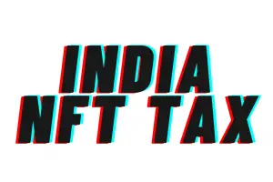 India NFT Tax