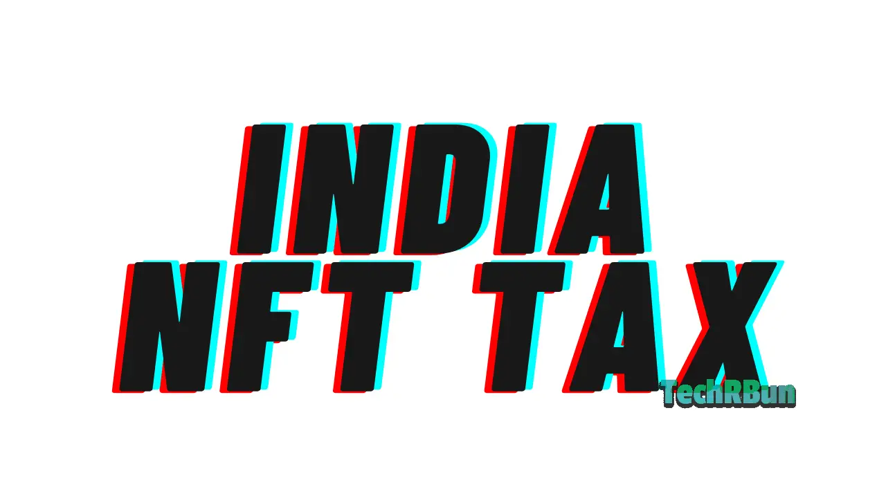 India NFT Tax