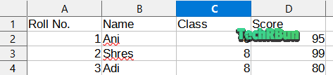 Python Pandas TXT to CSV: Output CSV File