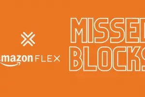 Amazon Flex Missed Blocks