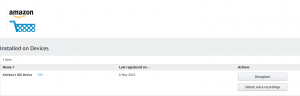 Does Changing Your Amazon Password Log Everyone Out?