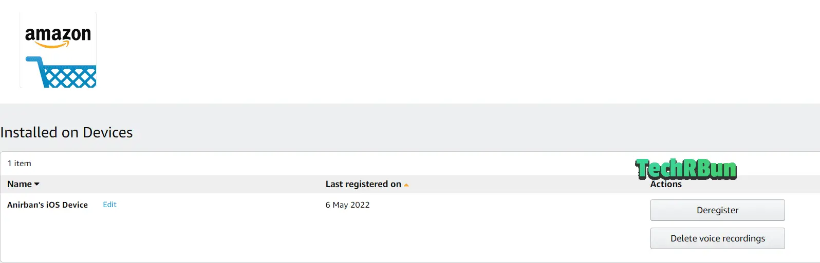 Does Changing Your Amazon Password Log Everyone Out?