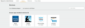 Does Changing Your Amazon Password Log Everyone Out?