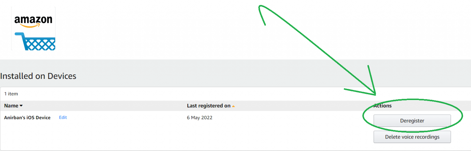 Does Changing Your Amazon Password Log Everyone Out?