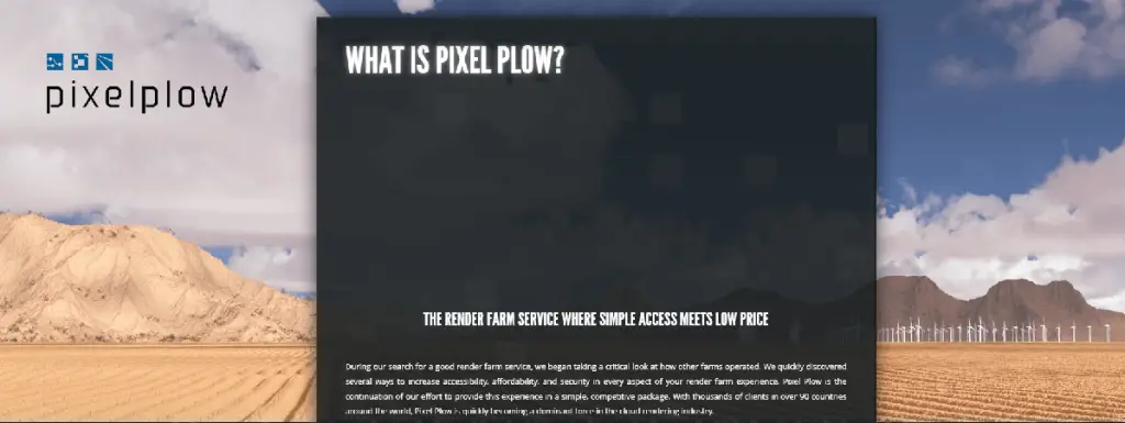 Pixel Plow