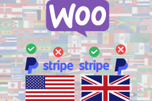 Customise Payment Methods For WooCommerce Based On Country