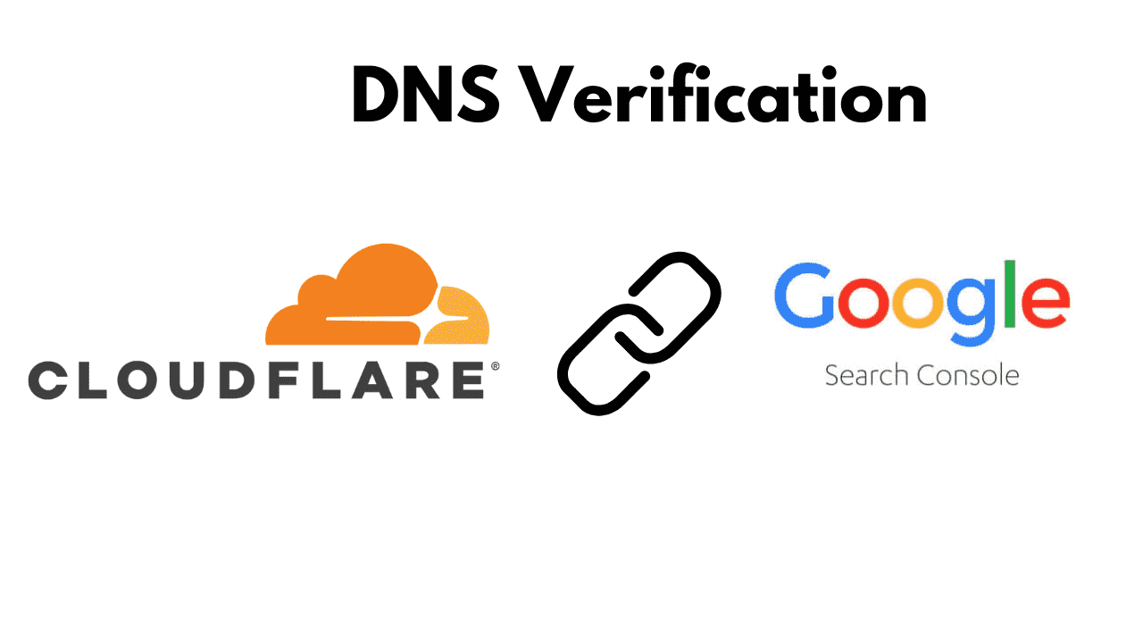 Google Search Console Domain Verification Via DNS TXT Record With Cloudflare