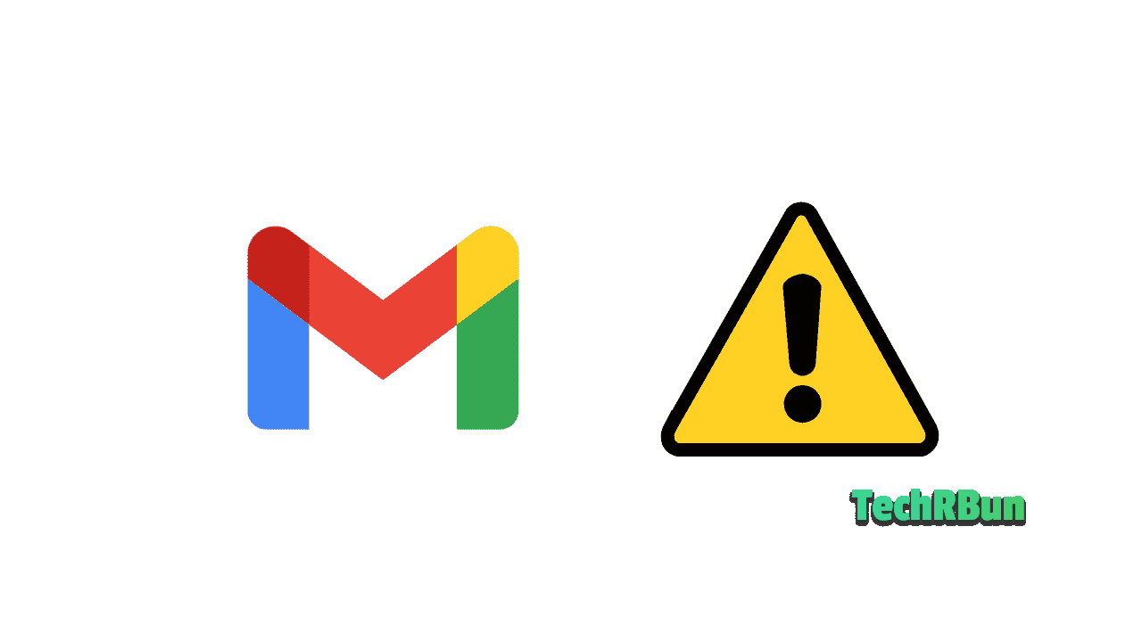 Gmail Sending Error