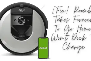 [Fix] Roomba Takes Forever To Go Home, Won’t Dock To Charge