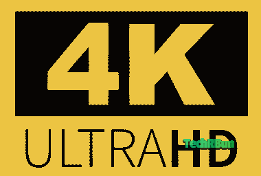 4k resolution