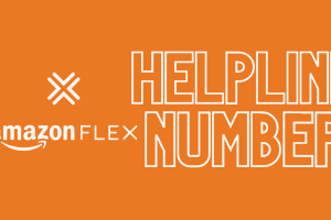 amazon flex helpline number