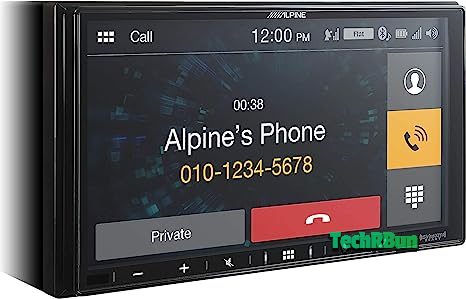 Alpine iLX-W650