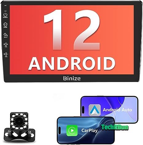 Binize Android Car Stereo