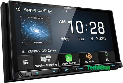 Kenwood Excelon DMX957XR