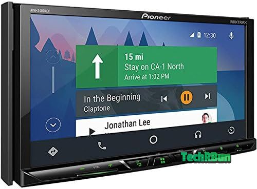 Pioneer AVH-2400NEX Car Stereo