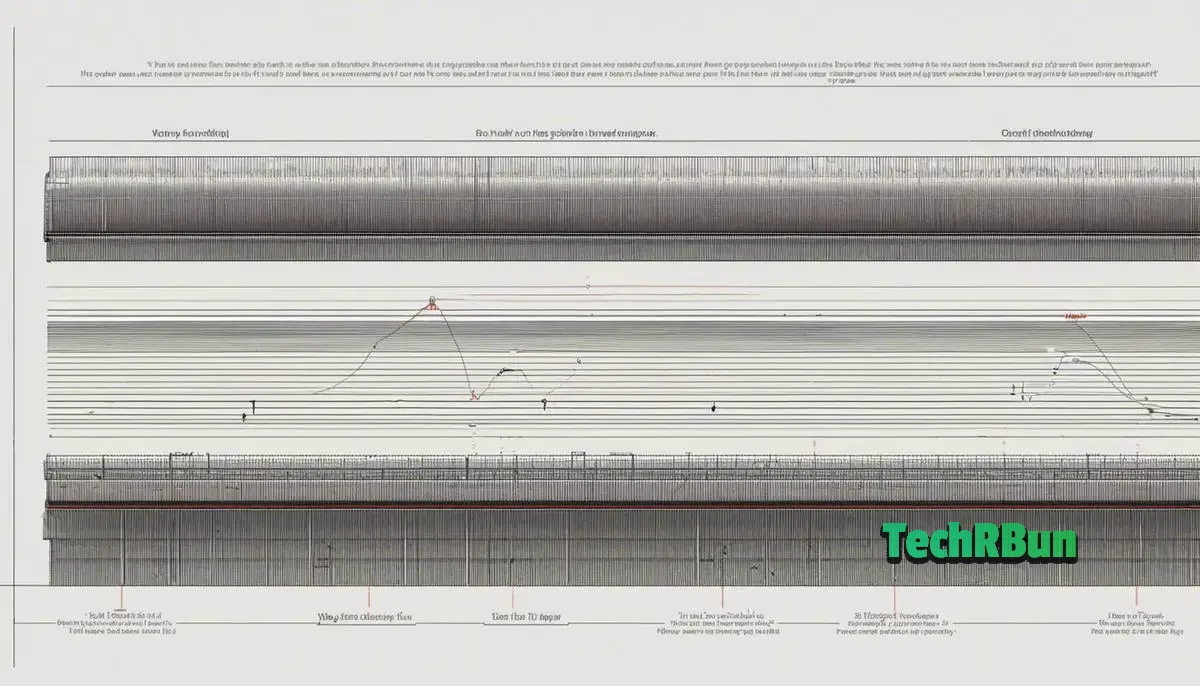 Diagram showing the Line-Height Method for vertically centering text in a div