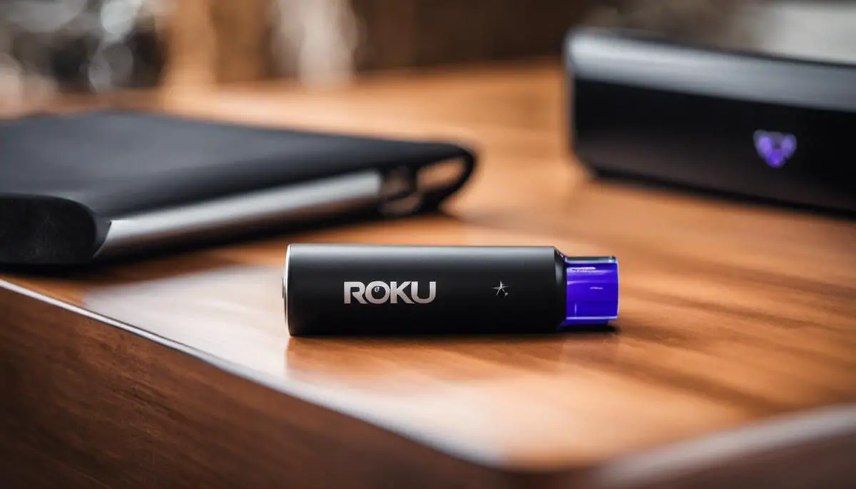 Image of sustainable battery options for Roku remotes