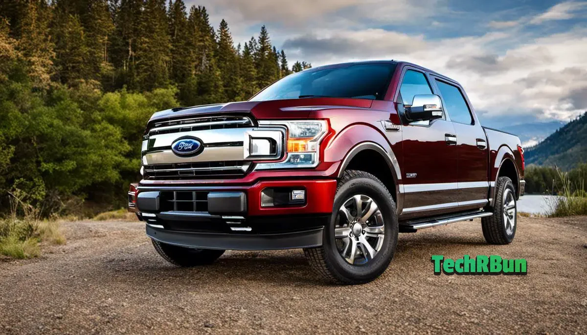 Various Android stereos for Ford F150