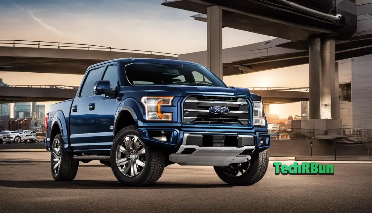Android Stereos for Ford F150 image showing car stereo systems with touch screens and reverse cameras