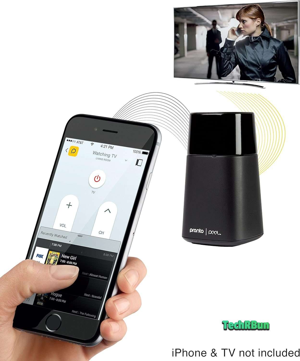 Top IR Blasters for iPhone: Universal Remote Control