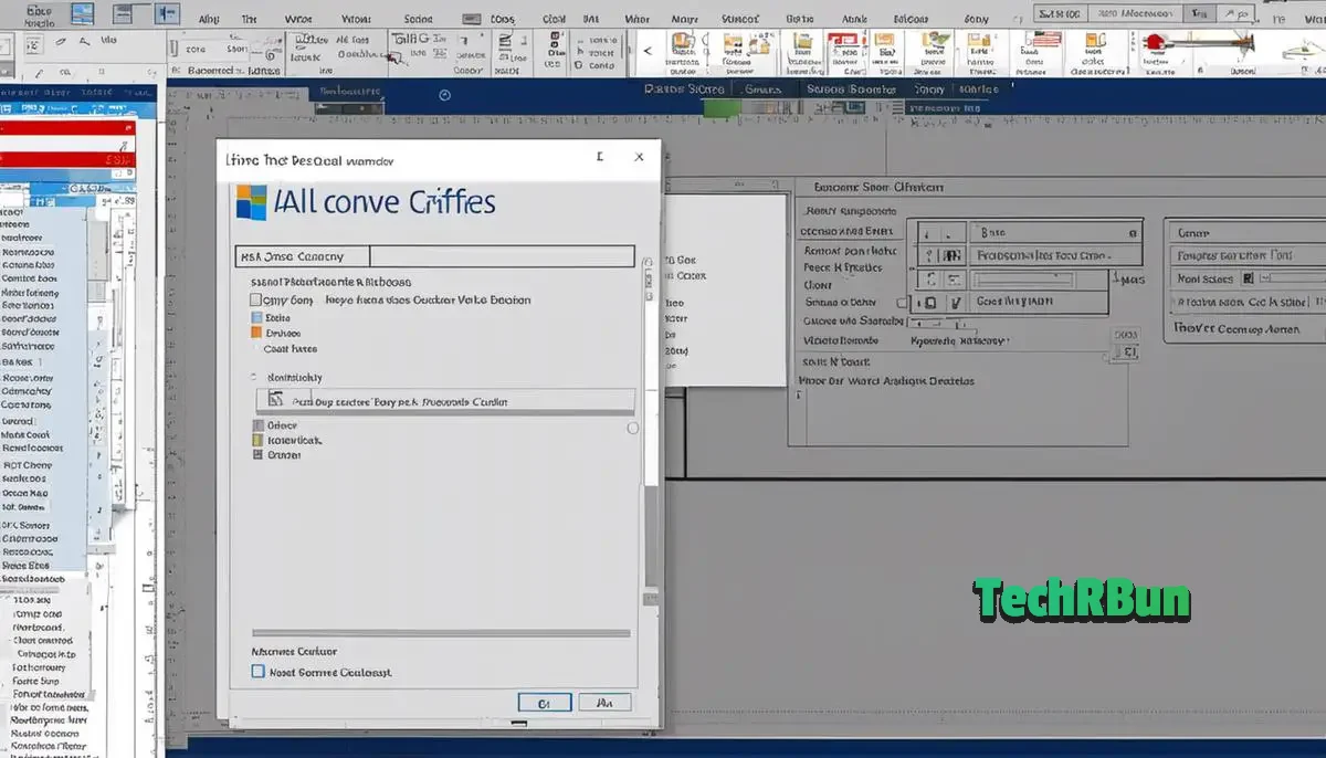 A screenshot of Microsoft Word with a table and the cursor positioned on a column boundary for adjusting column width.