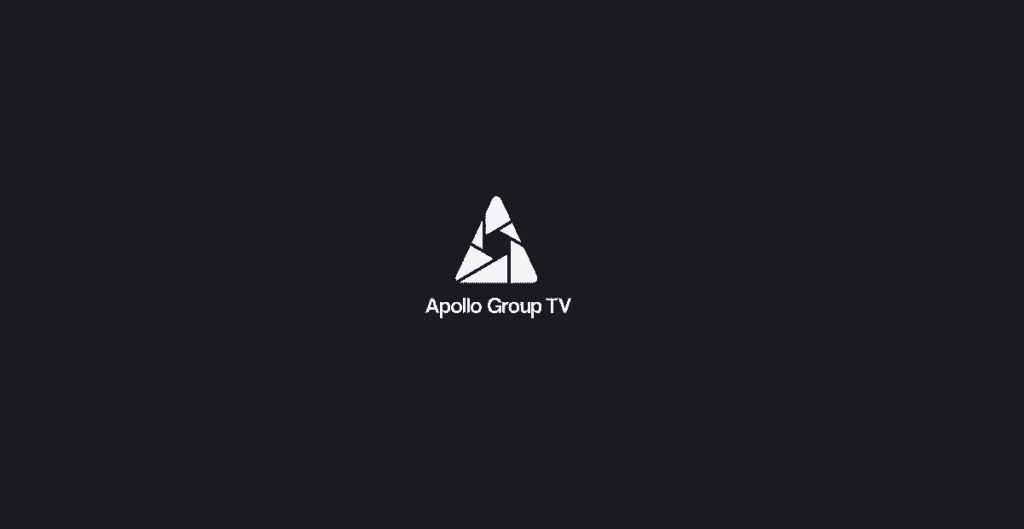 Apollo Group TV logo