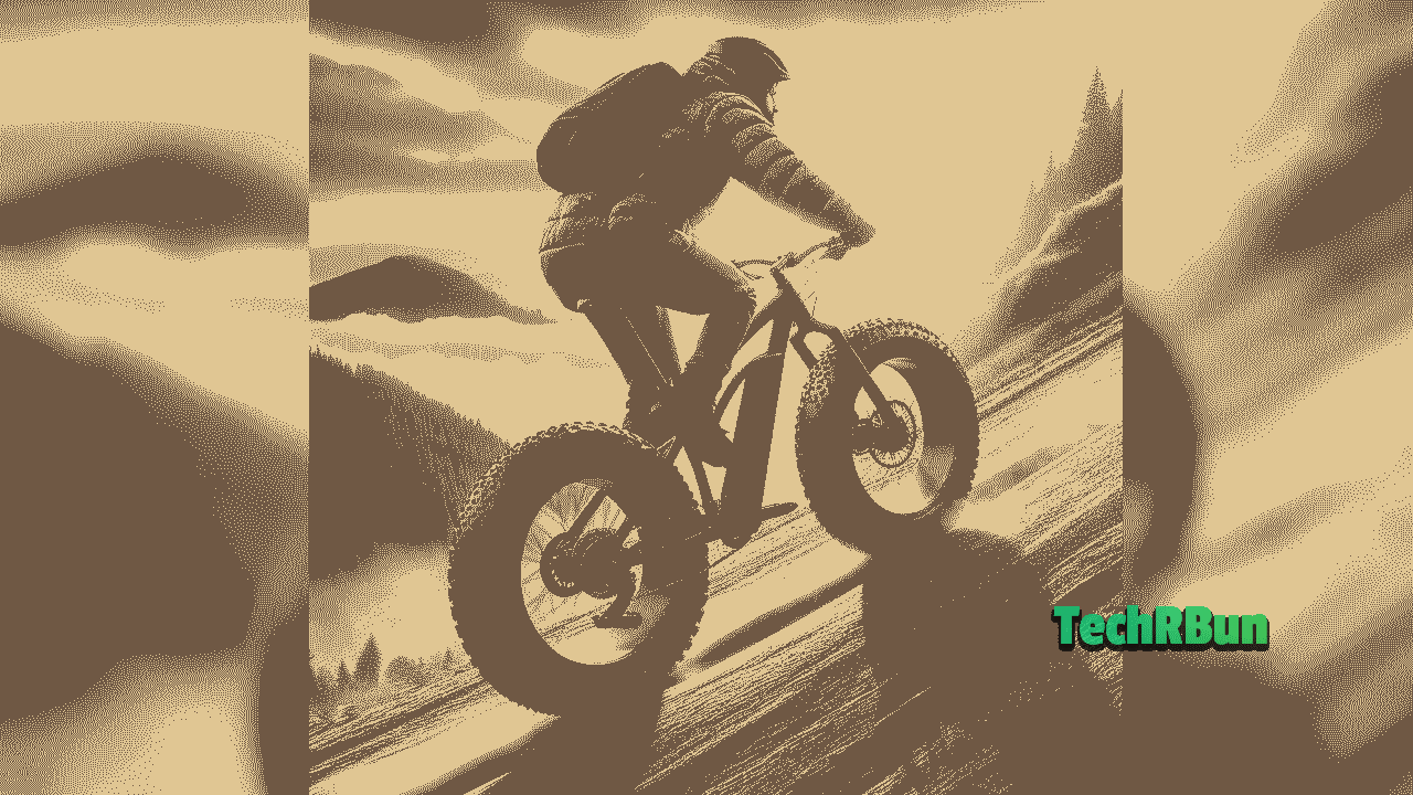 can fat tire e-bikes climb hills?