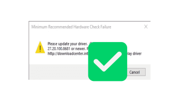 minimum hardware check failure fix rdr2