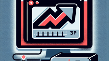 Visual guide depicting the process of adjusting the screen resolution on a Mac Mini for an external monitor, featuring diagonal arrows indicating an increase in resolution.