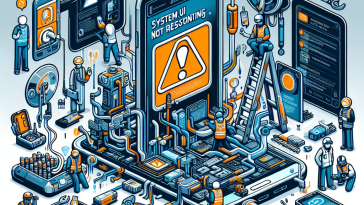 Step-by-step guide to resolving the "System UI Not Responding" error on Samsung Galaxy S24 and S25 devices, featuring quick and effective solutions for a smoother user experience.