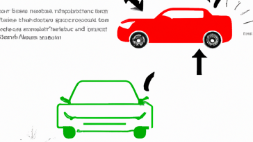 Car hesitating briefly when turning right uphill, but runs smoothly otherwise.