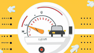 A car dashboard subtly buzzing at idle during warm weather, especially at low RPM.