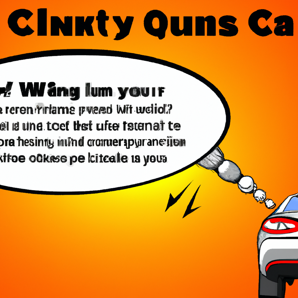 A car's rear makes a clunking sound right after refueling, but the noise stops after some driving.