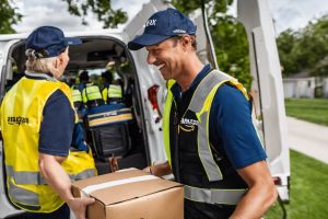 Maximum And Minimum Hour Limits for Amazon Flex Drivers