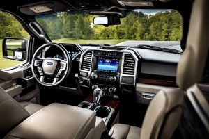 Top 5 Ford F150 Stereos With Backup Camera And Bluetooth